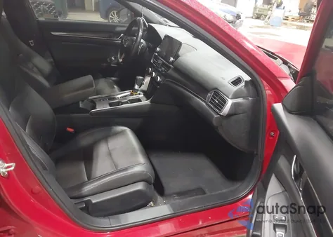 2019 Honda Accord Sport z USA, uszkodzony, nr VIN 1HGCV1F3XKA143994